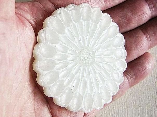 Flower 10 – (6300) Glass
